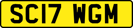 SC17WGM
