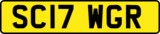 SC17WGR