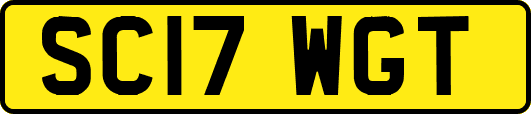SC17WGT