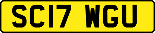 SC17WGU