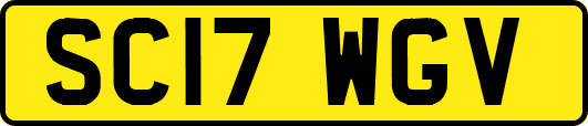 SC17WGV