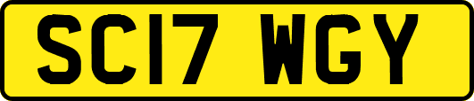 SC17WGY
