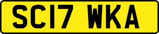 SC17WKA