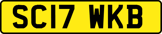 SC17WKB