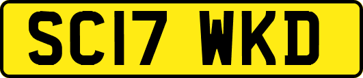 SC17WKD