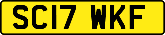 SC17WKF
