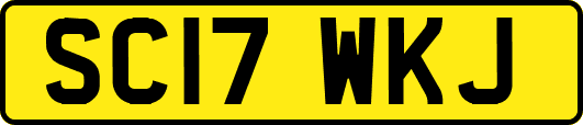 SC17WKJ