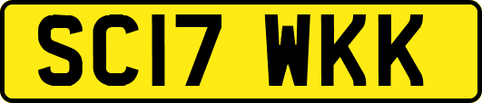 SC17WKK