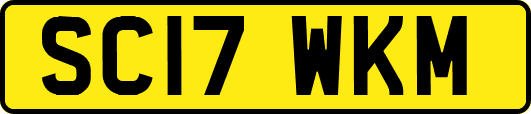 SC17WKM