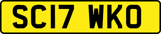 SC17WKO