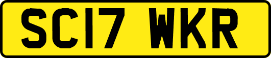 SC17WKR