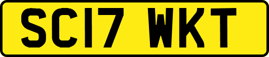 SC17WKT