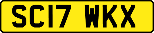 SC17WKX