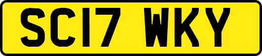 SC17WKY