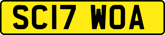 SC17WOA