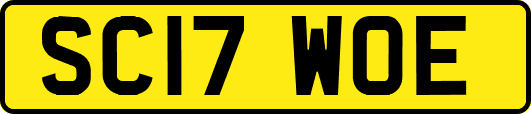 SC17WOE