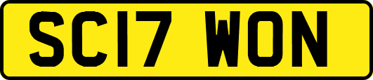 SC17WON