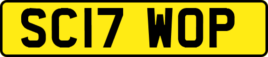 SC17WOP