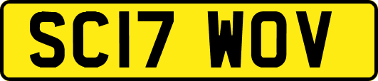 SC17WOV