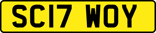 SC17WOY