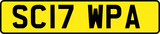SC17WPA
