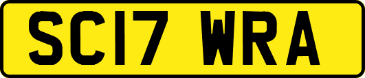 SC17WRA