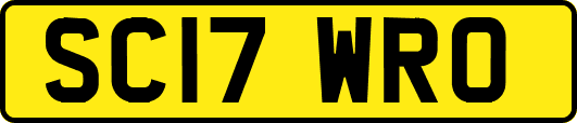 SC17WRO
