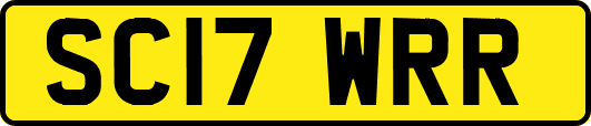 SC17WRR
