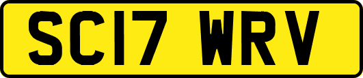 SC17WRV