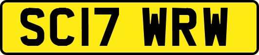 SC17WRW