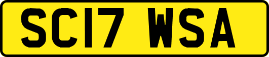 SC17WSA