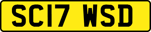 SC17WSD