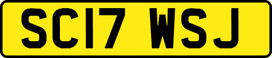 SC17WSJ