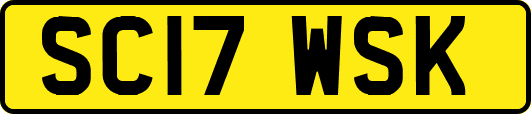 SC17WSK