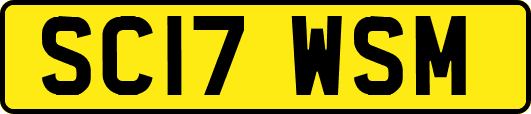 SC17WSM