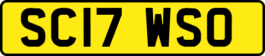 SC17WSO