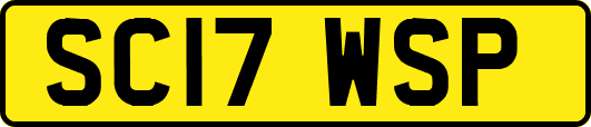 SC17WSP