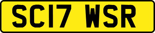 SC17WSR