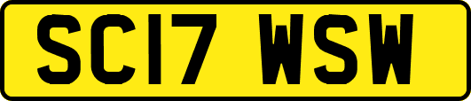 SC17WSW