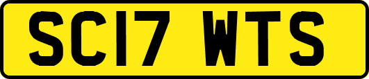 SC17WTS