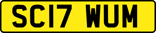 SC17WUM