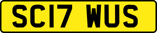 SC17WUS