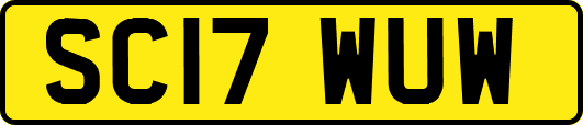 SC17WUW