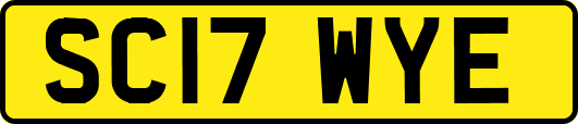 SC17WYE