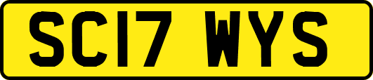 SC17WYS