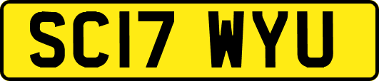 SC17WYU