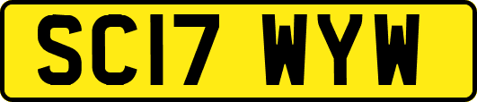 SC17WYW