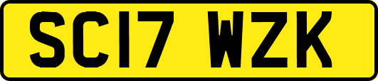 SC17WZK