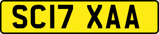SC17XAA