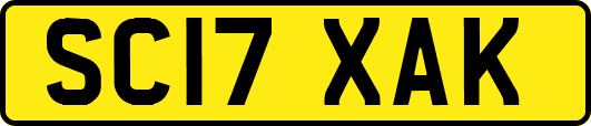 SC17XAK